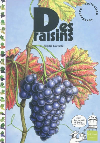 Des raisins - 