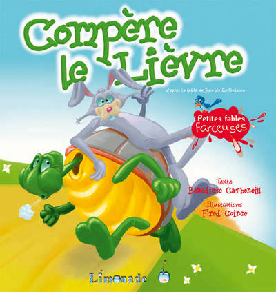 Compère le lièvre - 