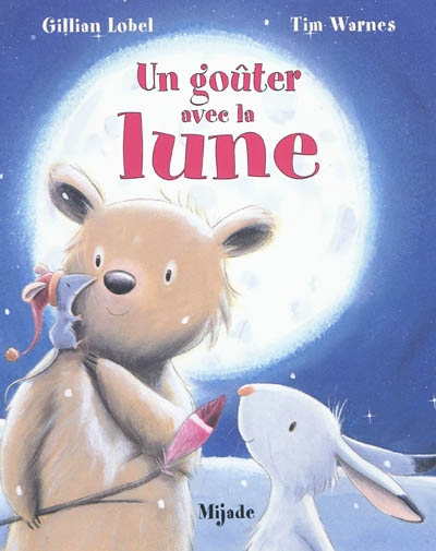 goûter avec la lune (Un) - 