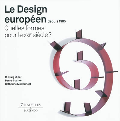 design européen depuis 1985 (Le) - 