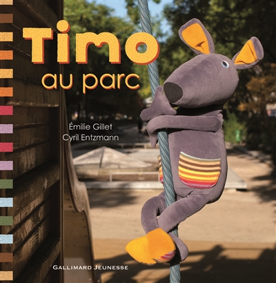 Timo au parc - 