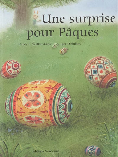 Une surprise pour Pâques - 