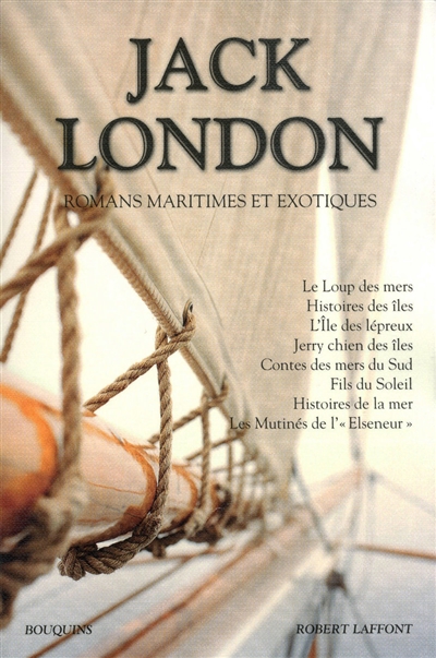 Romans maritimes et exotiques - 