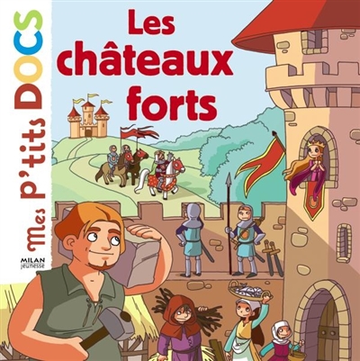 châteaux forts (Les) - 