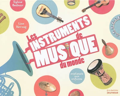 instruments de musique du monde (Les) - 