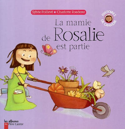 mamie de Rosalie est partie (La) - 