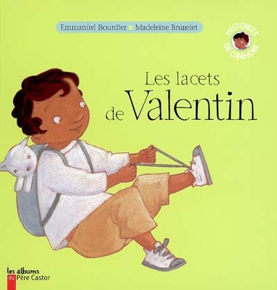 lacets de Valentin (Les ) - 