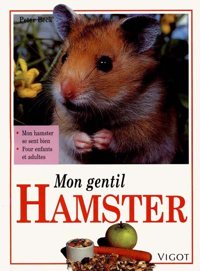 Mon gentil hamster - 