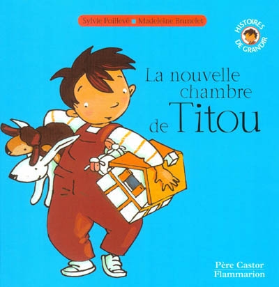 nouvelle chambre de Titou (La) - 