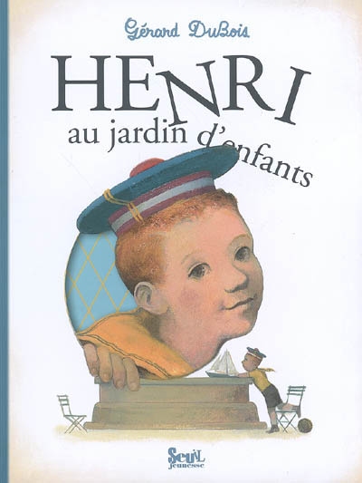 Henri au jardin d'enfants - 