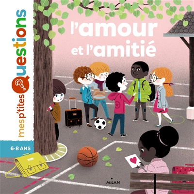 amour et l'amitié (L') - 