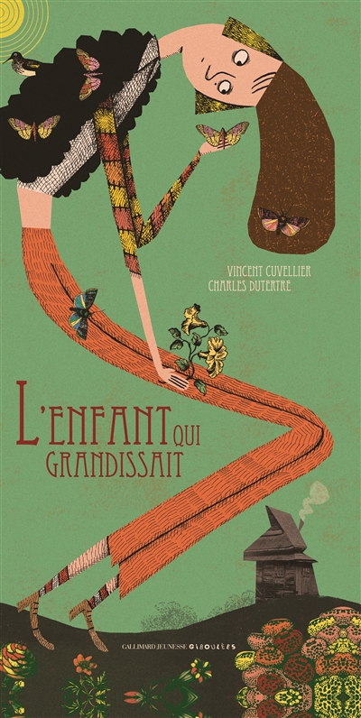 enfant qui grandissait (L') - 