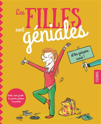 filles sont géniales ! (Les) - 