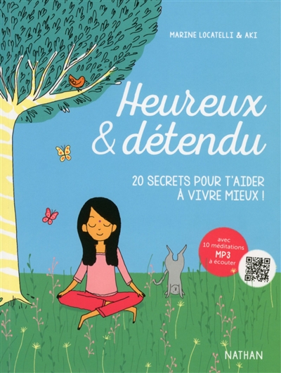 Heureux & détendu - 