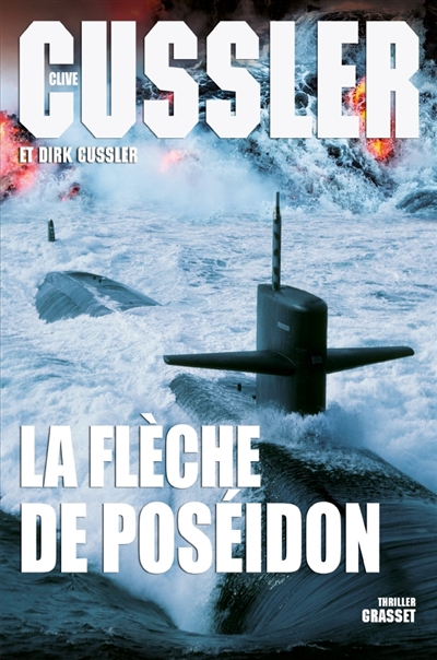 flèche de Poséidon (La) - 