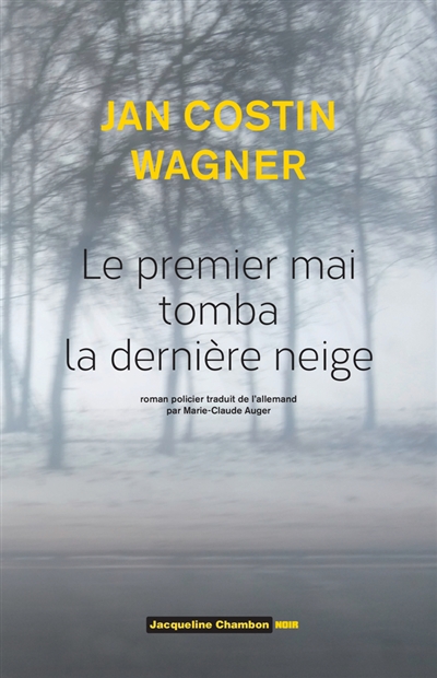 premier mai tomba la dernière neige (Le) - 