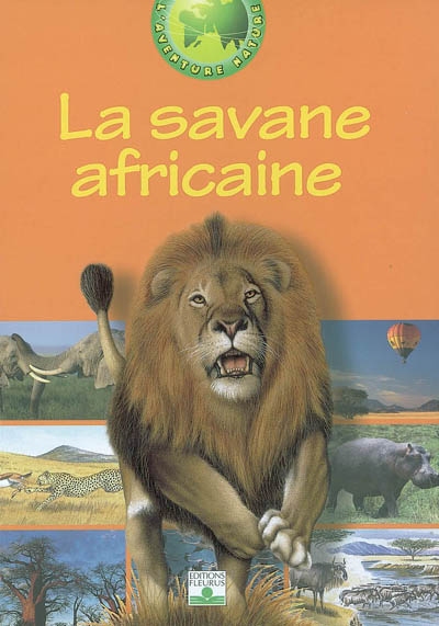 savane africaine (La) - 