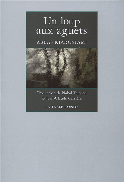 Un loup aux aguets - 