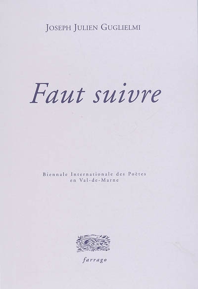 Faut suivre - 