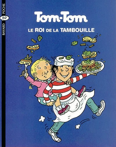 roi de la tambouille (Le ) - 