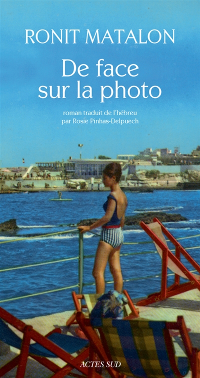 De face sur la photo - 