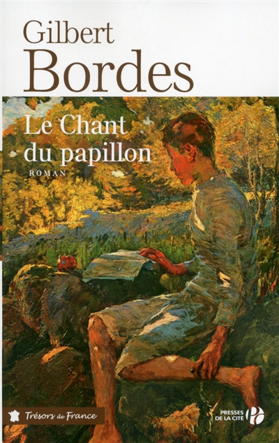 chant du papillon (Le) - 