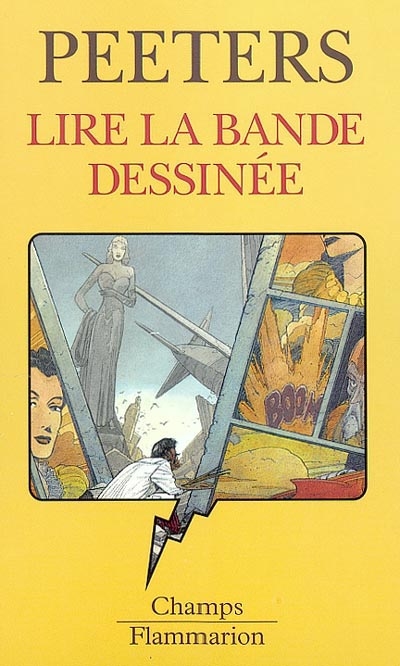 Lire la bande dessinée - 