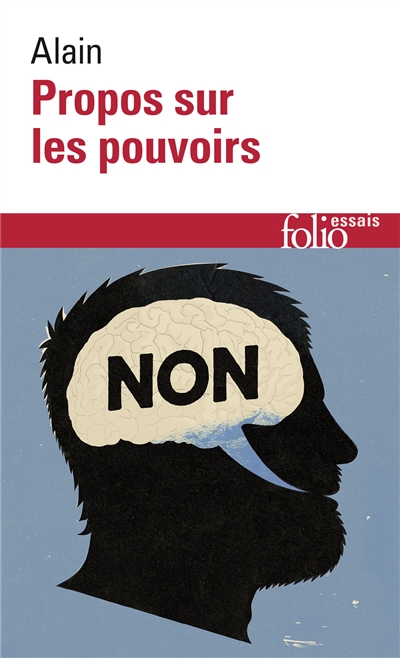 Propos sur les pouvoirs - 