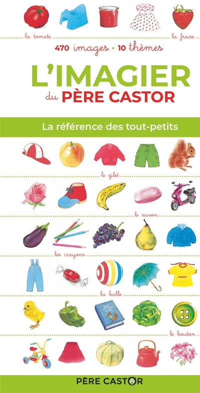 imagier du Père Castor (L') - 