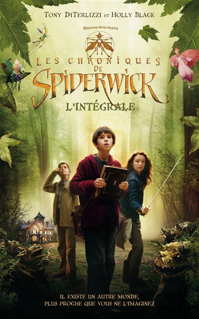 chroniques de Spiderwick (Les ) - 