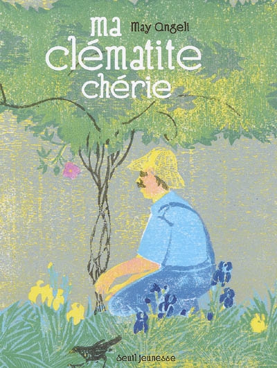 Ma clématite chérie - 