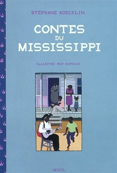 Contes du Mississippi - 