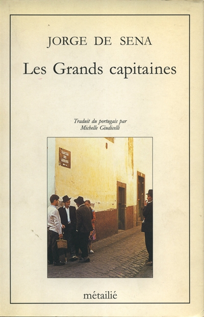 (Les) Grands capitaines - 