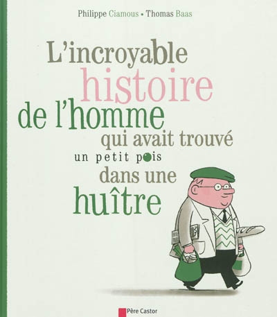 incroyable histoire de l'homme qui avait trouvé un petit pois dans une…