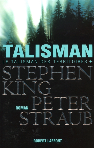 Talisman des territoires 1 : talisman (Le) - 