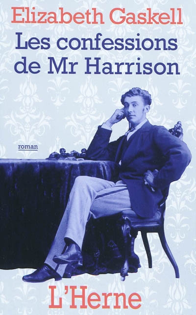 confessions de Mr Harrison (Les ) - 