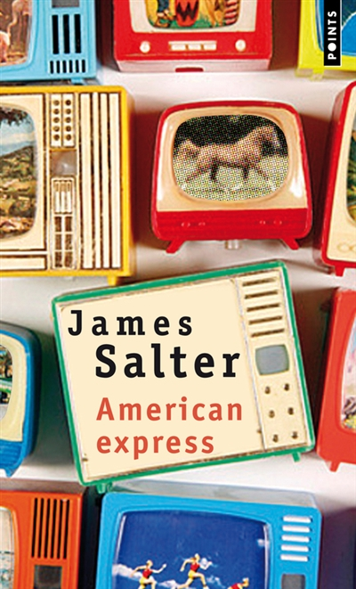 American express - 