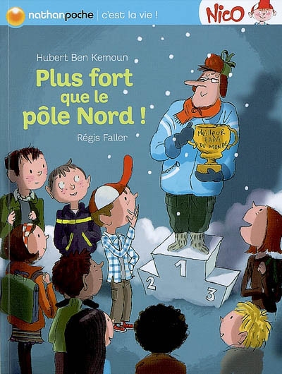 Plus fort que le pôle Nord ! - 