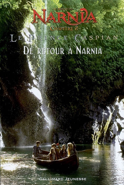 Prince Caspian (Le) - 