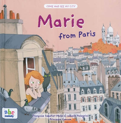 Marie from Paris - 