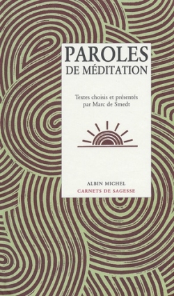 Paroles de méditation - 