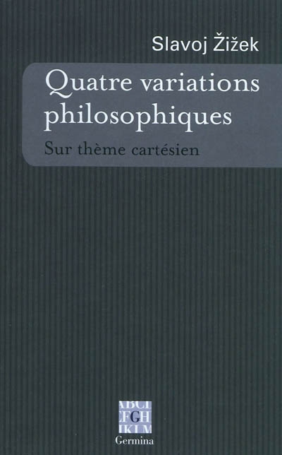 Quatre variations philosophiques - 