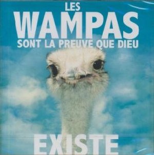 Les Wampas sont la preuve que Dieu existe - 