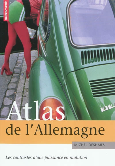 Atlas de l'Allemagne - 