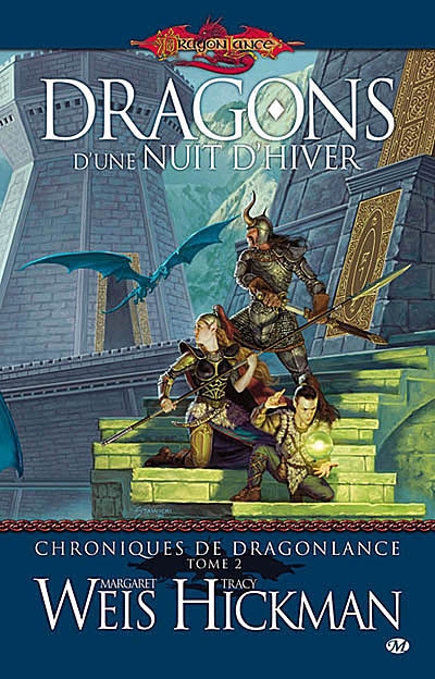 Dragons d'une nuit d'hiver - 