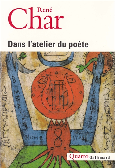 Dans l'atelier du poète - 