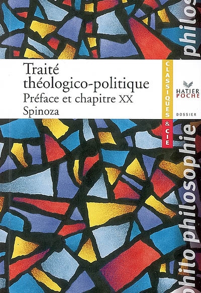 Traité théologico-politique - 