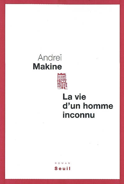 vie d'un homme inconnu (La) - 