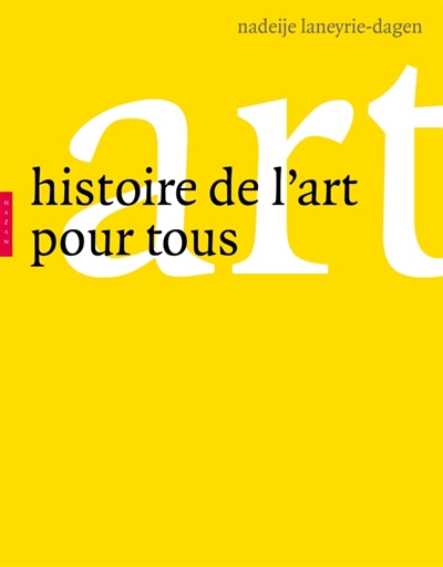 Histoire de l'art pour tous - 