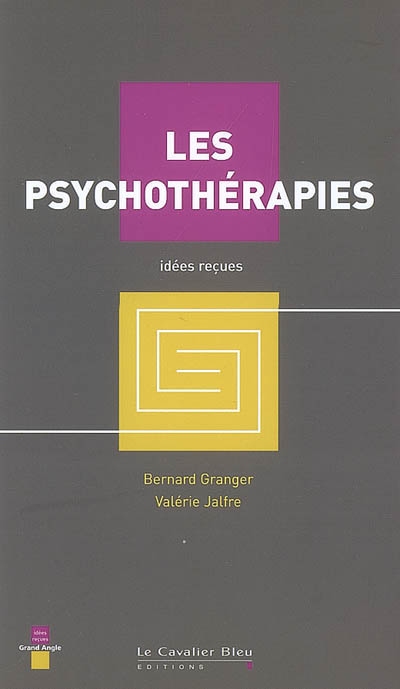 psychothérapies (Les ) - 